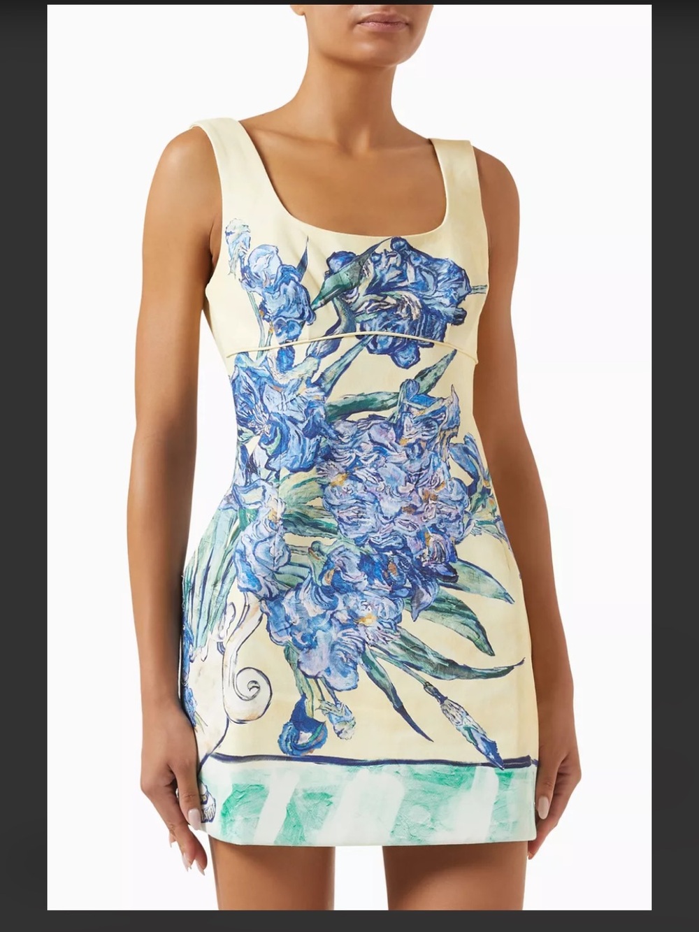 Antipodean Lantern mini dress us4 AU 8
